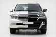 Toyota Land Cruiser 200 у стиль 2021 Executive: як зробити старий LC200 схожим на останній рестайл фото 1