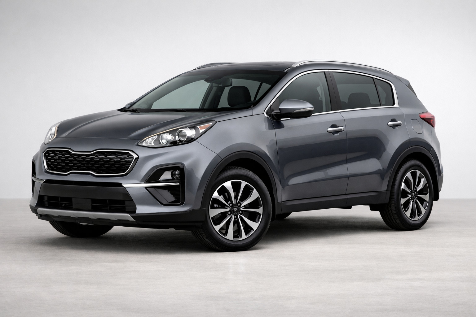 Огляд Kia Sportage 2021- рр: масовий кросовер, який реально продається