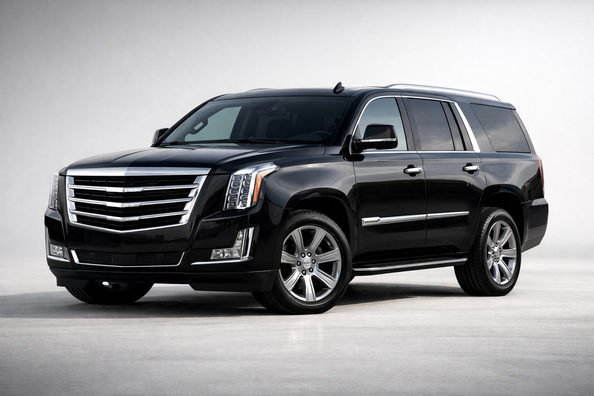 Огляд Cadillac Escalade 2020- рр: великий преміум, який любить увагу Фото 1