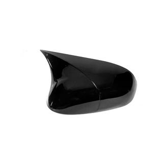 Накладка на дзеркало BMW-style ліва (2005-2010, 1 шт) Seat Leon 2005-2012 рр. фото 1