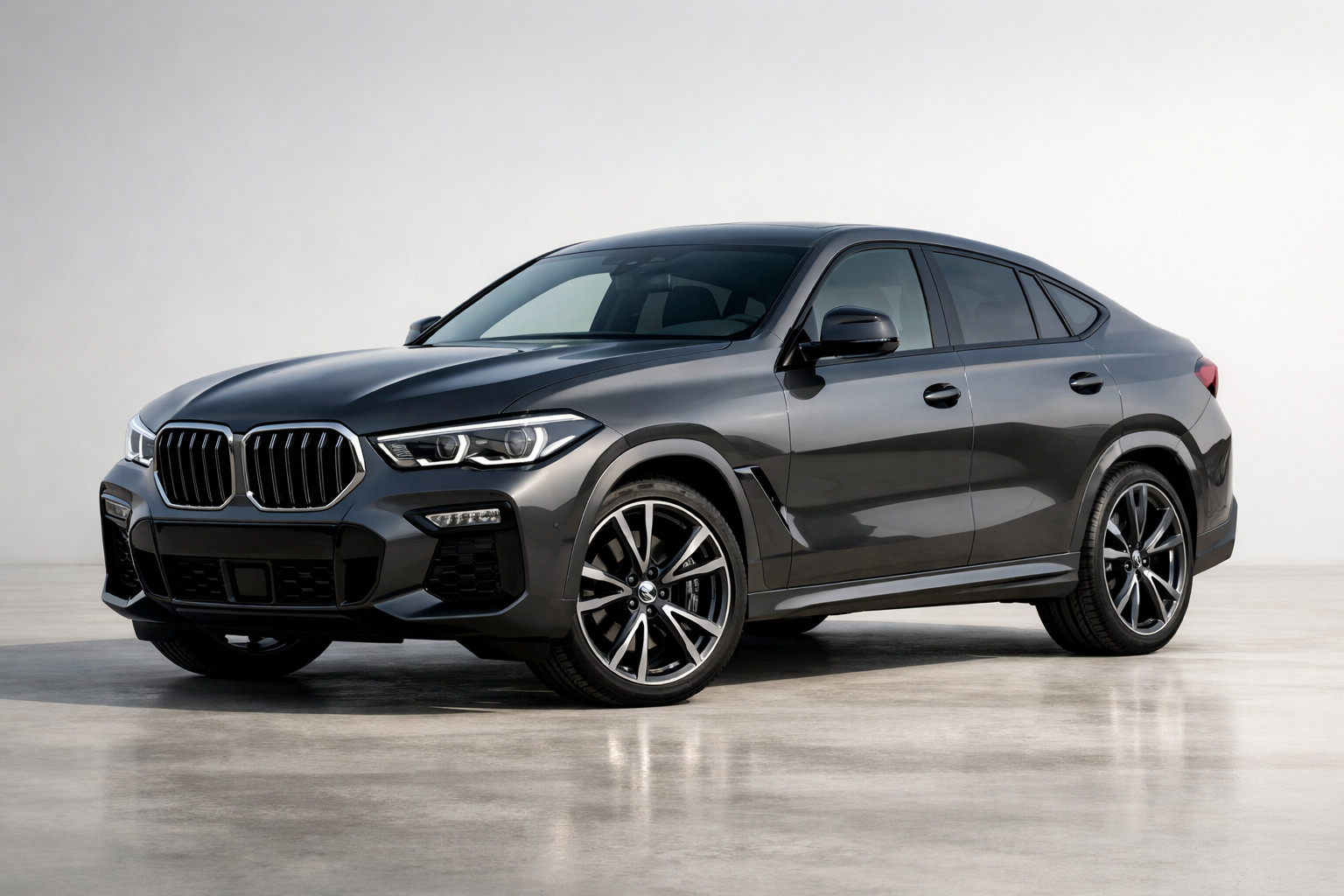 Огляд BMW X6 G06: купе-кросовер із виразним характером
