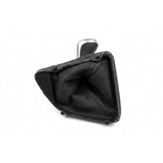 Чохол КПП + ручка OEM V2 (кожзам) BMW 1 серія E81/E82/E87/E88 2004-2011 рр. фото 3