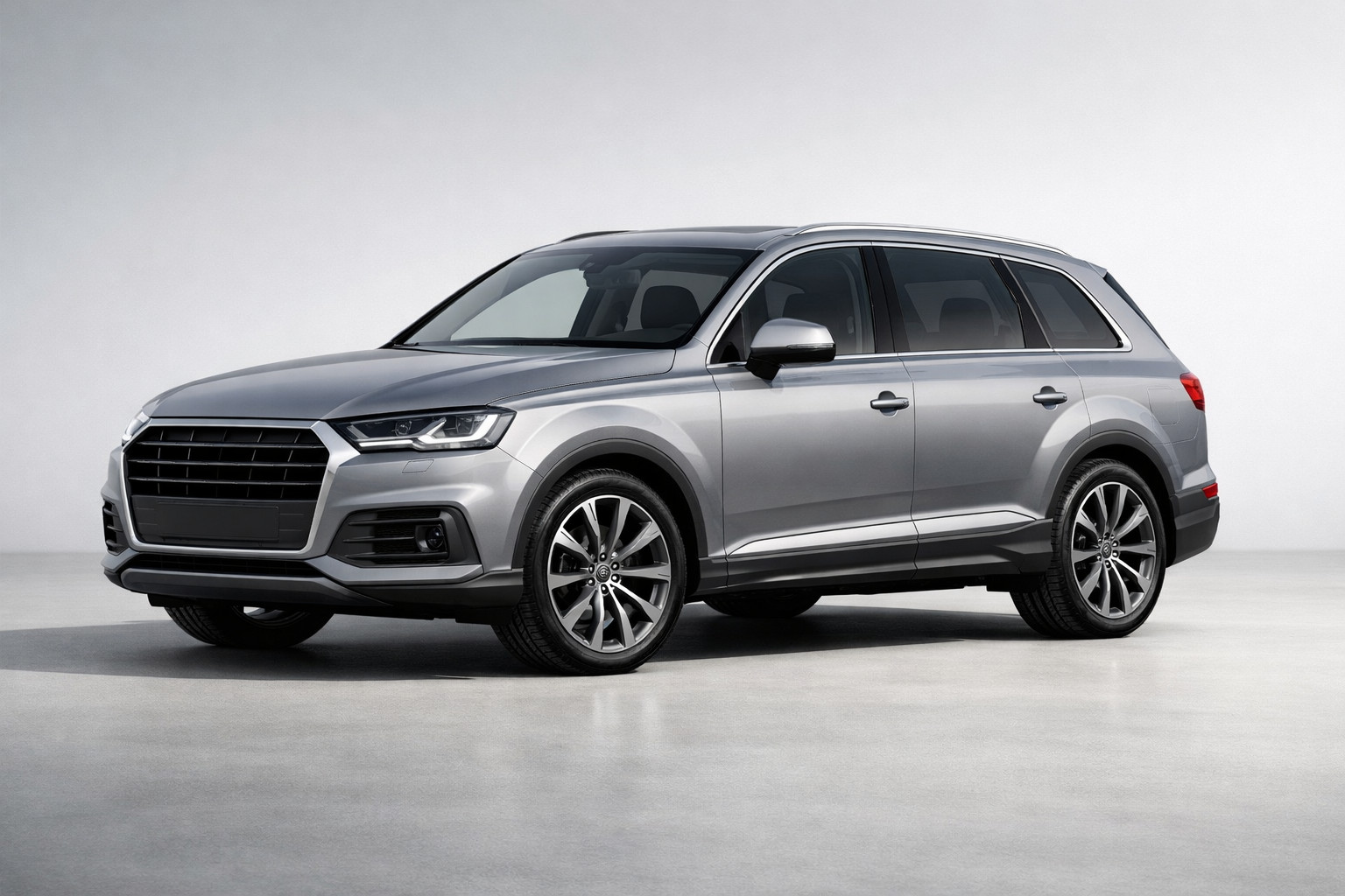 Огляд Audi Q7: великий преміальний SUV для сім’ї та далеких поїздок