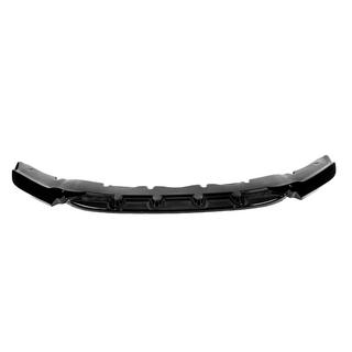 Передня Lip накладка DPT V-2 (Для X6M F86, чорний глянець) BMW X6 F16 2014-2019 рр. фото 3