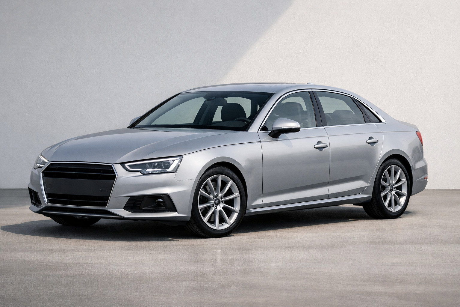 Огляд Audi A4 B9: стриманий бізнес-седан без зайвого пафосу