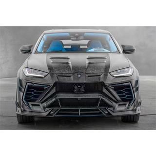 Комплект обвісів MNSR DRY Carbon з вихлопною системою (для 2018-2022) Lamborghini Urus 2018- рр. фото 1