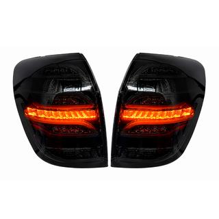 Задні ліхтарі V2 (2 шт) Chevrolet Captiva 2006-2019 рр. фото 2