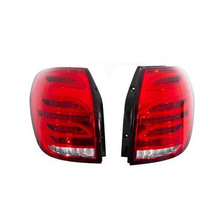 Задні ліхтарі V1 (2 шт) Chevrolet Captiva 2006-2019 рр. фото 2
