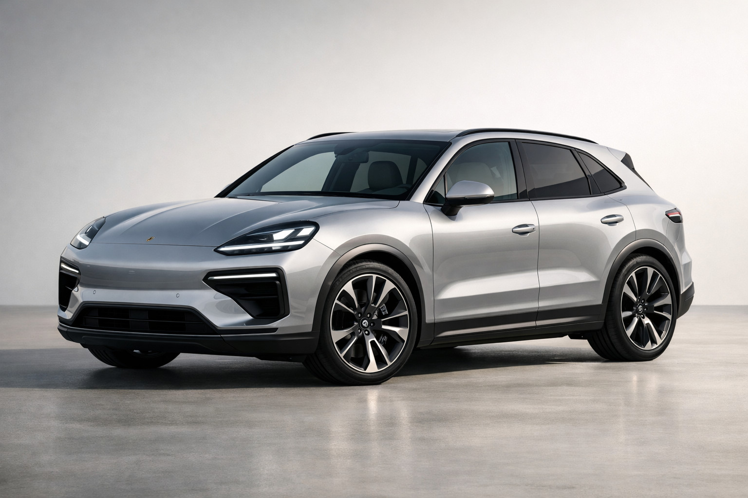 В Україні відбувся офіційний дебют нового Porsche Cayenne Electric
