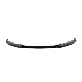 Передня Lip накладка CS-Style (для M4, чорний глянець) BMW 4 серія F32/F33/F36 2012-2020 рр. фото 2