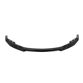 Передня Lip накладка CS-Style (для M4, чорний глянець) BMW 4 серія F32/F33/F36 2012-2020 рр. фото 4
