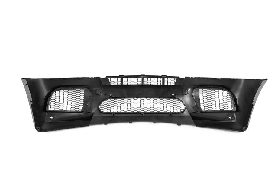 BMW X5 E70 2007-2013 рр. Комплект обвісів X5M (для 2010-2013) Фото 20