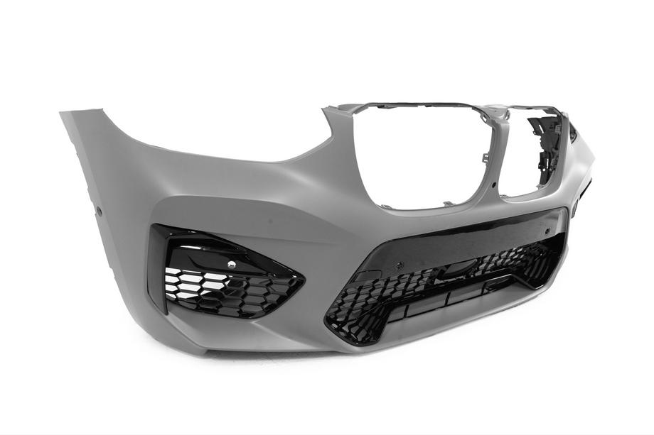 BMW X4 G02 2018- рр. Комплект обвісів 2018-2022 (F98 X4M) Фото 8