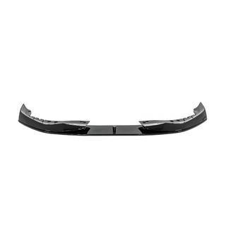 Накладка на передній бампер Lip AC-Style (для M-Sport 2017-2020, ABS) BMW 5 серія G30/G31 2017-2023 рр. фото 2