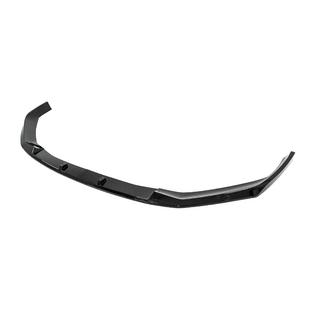 Накладка на передній бампер Lip FD-Style (для M-Sport 2020-2023, ABS) BMW 5 серія G30/G31 2017-2023 рр. фото 3