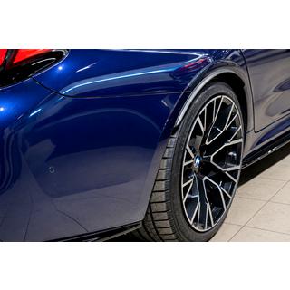 Розширювачі задніх арок M5 фото 1