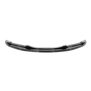 Передня Lip накладка MP-Style (для E90 M-Sport 2008-2011, чорний глянець) BMW 3 серія E90/E91 2005-2011 рр. фото 1