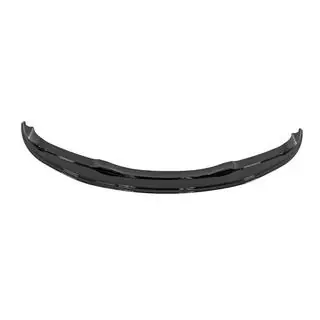 Передня Lip накладка MP-Style (для E90 M-Sport 2008-2011, чорний глянець) фото 2