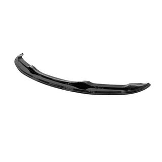 Передня Lip накладка MP-Style (для E90 M-Sport 2008-2011, чорний глянець) BMW 3 серія E90/E91 2005-2011 рр. фото 3