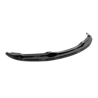 Передня Lip накладка MP-Style (для E90 M-Sport 2008-2011, чорний глянець) фото 4