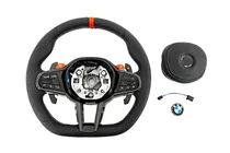 BMW 5 серія F10/F11 2010-2016 рр. Кермо CS-Style фото 4