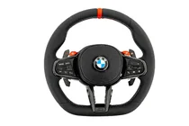 BMW 5 серія F10/F11 2010-2016 рр. Кермо CS-Style фото 1