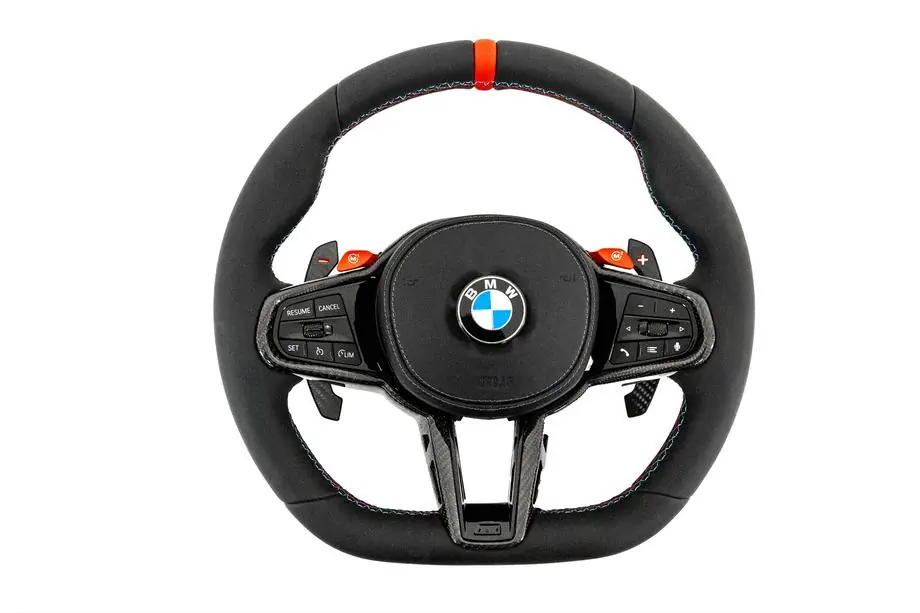 BMW 5 серія F10/F11 2010-2016 рр. Кермо CS-Style Image