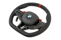 BMW 3 серія G20/G21 2018- рр. Кермо CS-Style фото 2