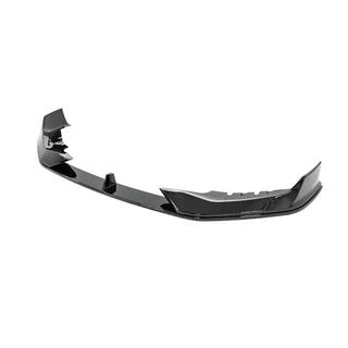 Накладка на передній бампер Lip AC-Style (для M-Sport 2020-2023, ABS) BMW 5 серія G30/G31 2017-2023 рр. фото 3