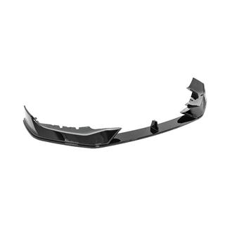 Накладка на передній бампер Lip AC-Style (для M-Sport 2020-2023, ABS) BMW 5 серія G30/G31 2017-2023 рр. фото 4