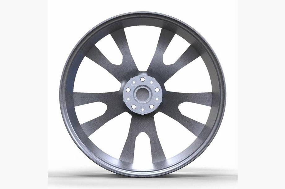BMW Ковані диски DH-Style V5 R22 Image