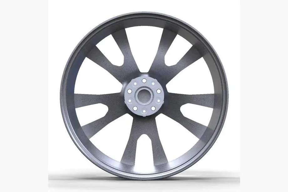 BMW Ковані диски DH-Style V5 R23 Image