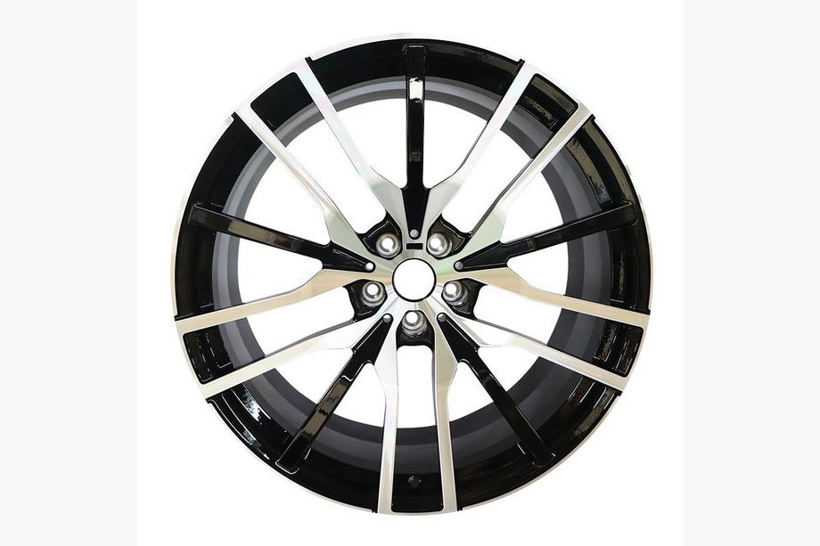 BMW Ковані диски DH-Style V8 R18 Image