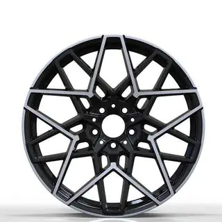 Ковані диски DH-Style V12 R19