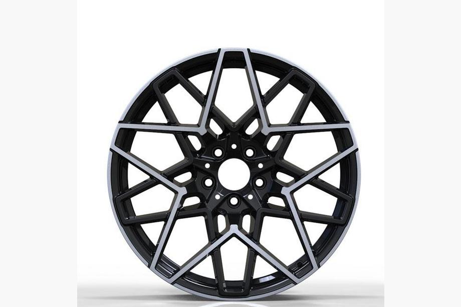 BMW Ковані диски DH-Style V12 R21 Image