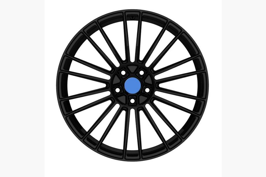 BMW Ковані диски DH-Style V16 R21 Image