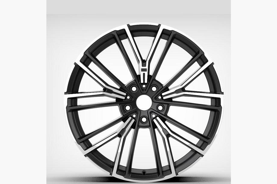 BMW Ковані диски DH-Style V17 R19 Image