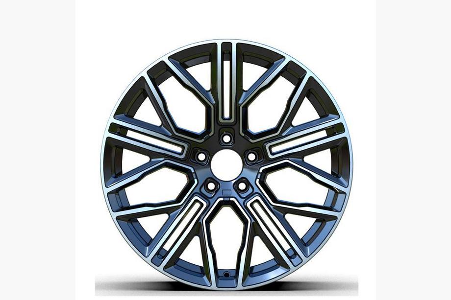BMW Ковані диски DH-Style V21 R22 Image