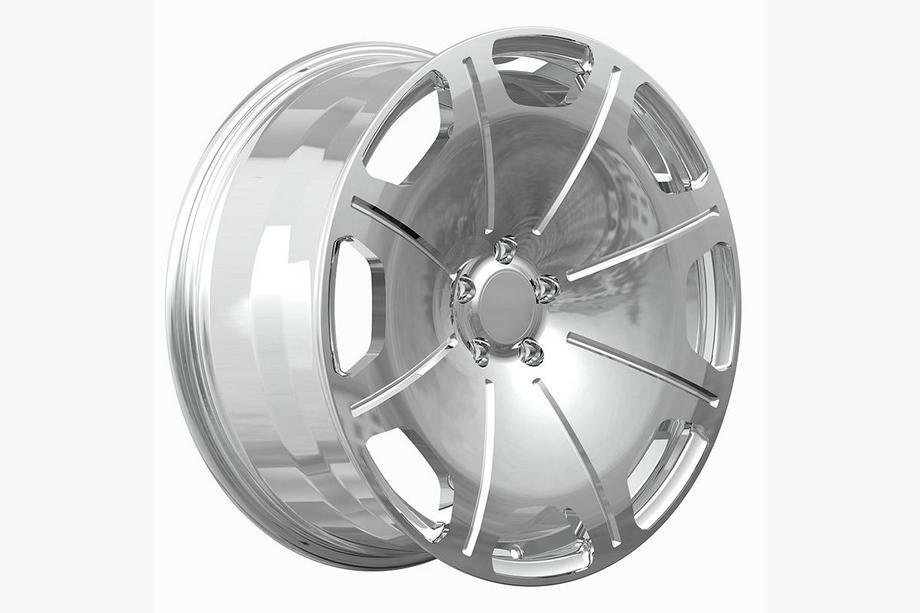 Audi Ковані диски DH-Style V2 R24 Image