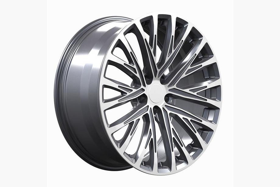 Audi Ковані диски DH-Style V5 R23 Image