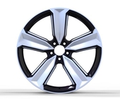 Audi Ковані диски DH-Style V23 R20 фото 1