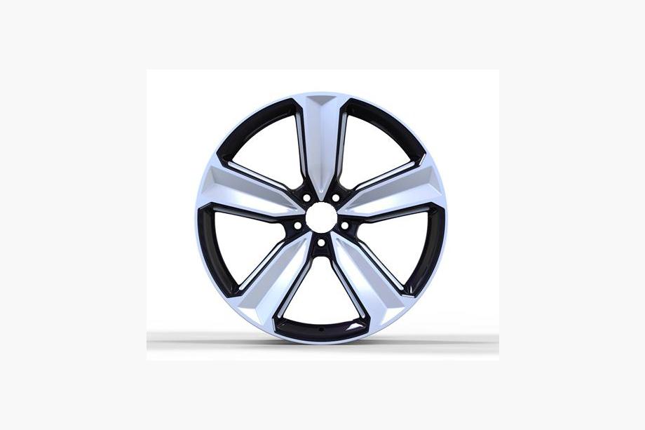 Audi Ковані диски DH-Style V23 R21 Image