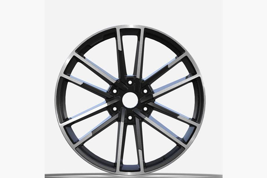 Audi Ковані диски DH-Style V26 R16 Image