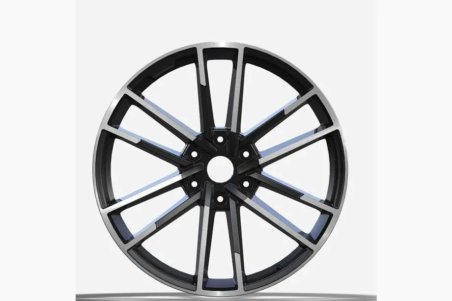 Audi Ковані диски DH-Style V26 R21 Image