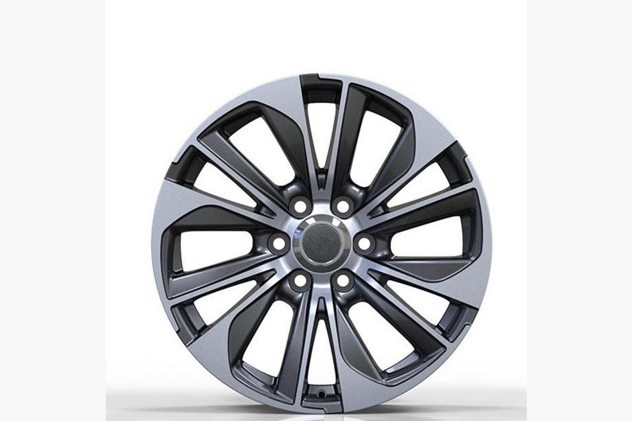 Audi Ковані диски DH-Style V27 R20 Image