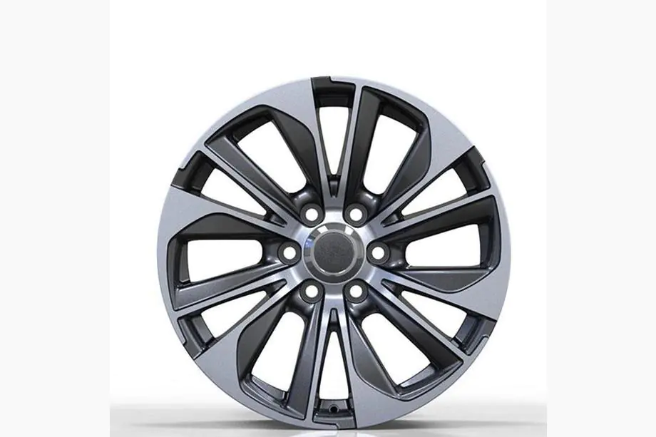 Audi Ковані диски DH-Style V27 R24 Image