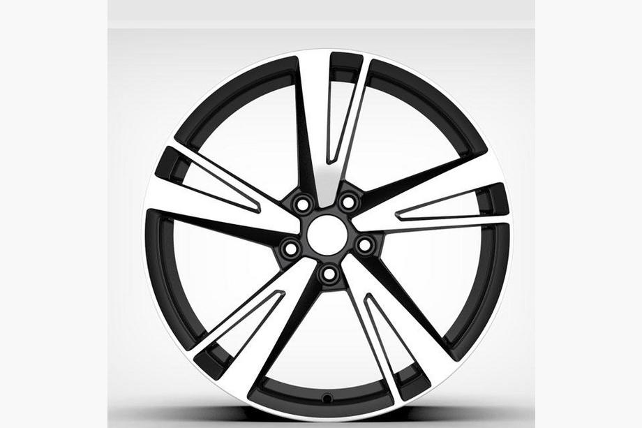 Audi Ковані диски DH-Style V28 R21 Image