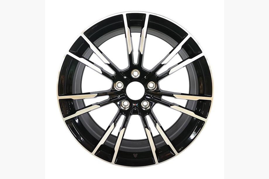 Mercedes-Benz Ковані диски DH-Style V4 R19 Image