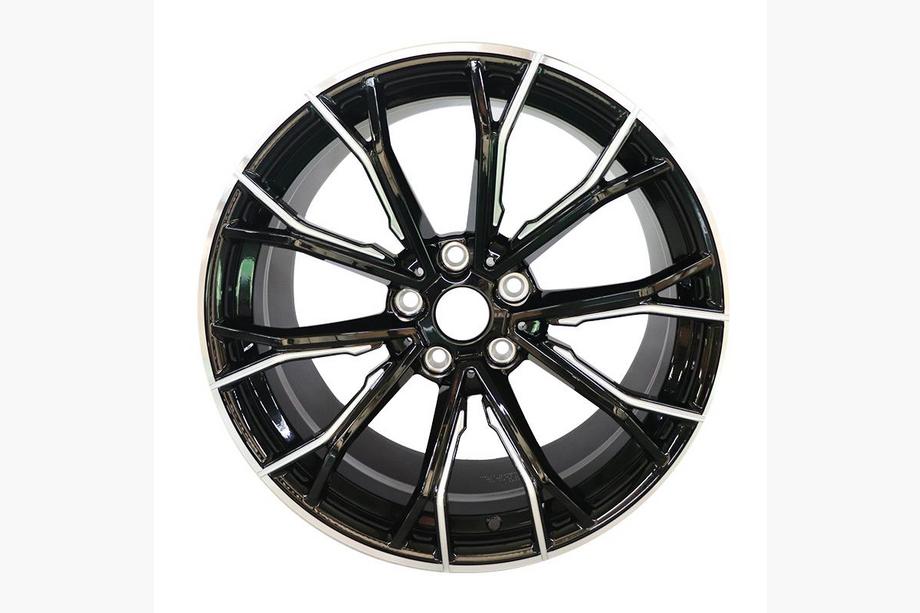 Mercedes-Benz Ковані диски DH-Style V5 R21 Фото 1