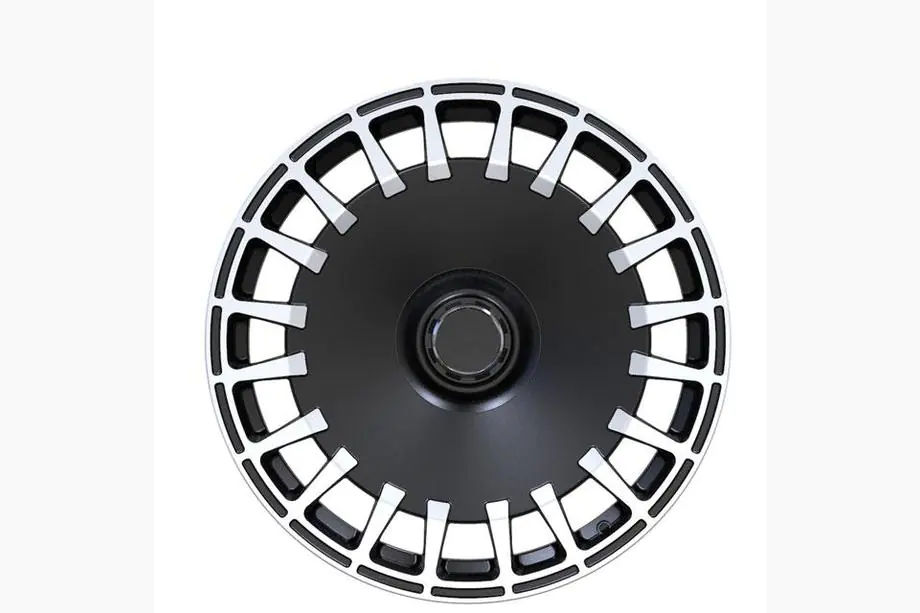 Mercedes-Benz Ковані диски DH-Style V8 R20 Image